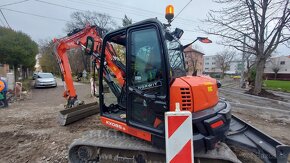 Kubota KX 085-5 - 2