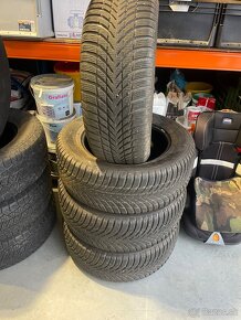 nokian snowproof suv xl 255/60/18 zimne - 2