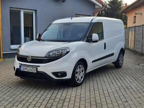 Fiat Doblo Maxi L2 14tis.km SK - 2