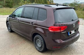 VW TOURAN 1.6 CR TDI COMFORT 85KW MOD. 2018 - 2