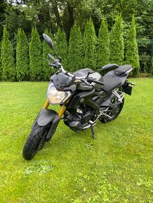 Yamaha MT 125 - 2