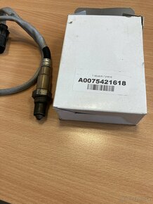 Lambda sonda na Mercedes Benz A0075421618 - 2