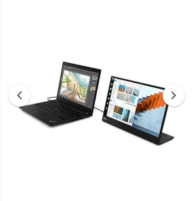 Monitor Lenovo ThinkVision M15 - 2