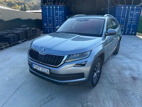 Škoda Kodiaq 2.0 TDI 4X4 - 2