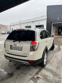 Chevrolet Captiva, 2011 - 2