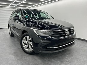 Volkswagen Tiguan 2,0 TDI EVO LED Odpočet DPH Top stav - 2