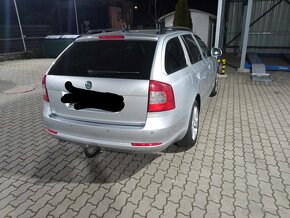 Predam škoda octavia 103kw combi dsg - 2