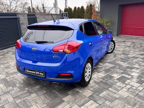 Kia Ceed 2015 141tkm - 2