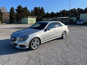 Mercedes E220 CDI - 2