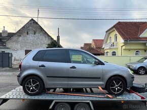 Volkswagen Polo 1.2 benzin 51kw manual - 2