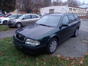 Škoda octavia 1.6 75kw benzín - 2