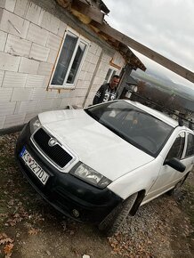 Skoda fabia 1.2 htp - 2