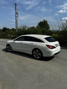 Mercedes-Benz CLA Shooting Brake 220 d A/T - 2