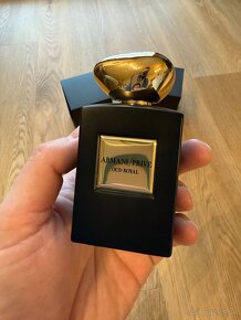 Armani Privé Oud Royal - 2