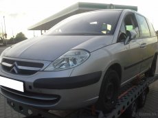 Citroen C8(Peugeot 807)HDi - ND - 2