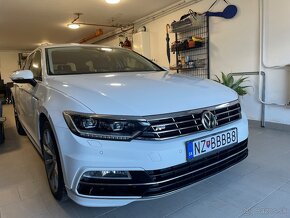 Volkswagen passat R-line,2.0 TSI 4motion - 2