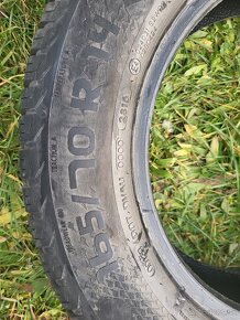 zimné pneu VREDESTEIN 165/70 R14 - 2