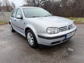 Volkswagen Golf 4 1.9 TDI - 2