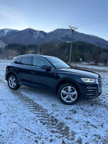 Audi Q5 2.0 TDI 190k quattro S tronic Sport - 2