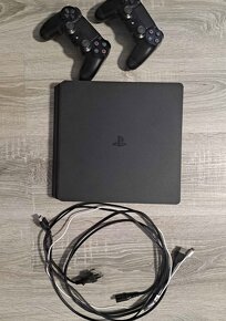 Ps4 slim - 2