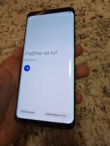 Samsung Galaxy S9+ 64GB Čierny - 2