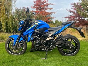 Suzuki GSX-S 750 ako nová - 2