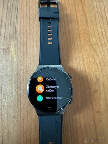 Predám Smart Hodinky HUAWEI Watch - 2