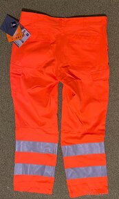 Pracovne nohavice, monterky Mascot Safe Light 20859 Hi Vis - 2