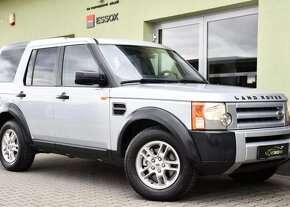 Land Rover Discovery 3 TDV6 S 4X4 A/T 140 kw - 2