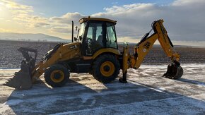 Jcb 3cx joystick - 2