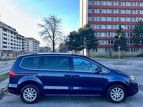 Seat Alhambra 2.0 TDI / 103 KW / rv.2013 / DSG - automat - 2