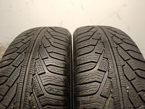 235/65 R17 Zimné pneumatiky Uniroyal MS Plus 2 kusy - 2