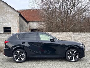 Mazda CX-60 Hybrid 1. Majiteľ 18 000km - 2