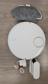 Robotický vysávač Xiaomi Mi Robot Vacuum Mop P - 2