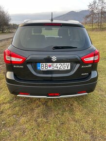 SUZUKI Sx4 S-cross - 2