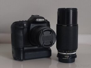 Canon 50d + 80-200 f4 - 2