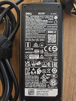 Dell napájací adaptér na notebook 65w - 2