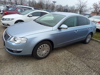 Predám auto Volkwagen Passat B6 - 2