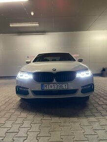 BMW Rad 5 520d xDrive - 2