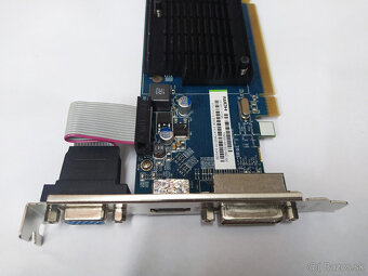 Sapphire ATi Radeon HD5450 - 2GB PCIe - 2