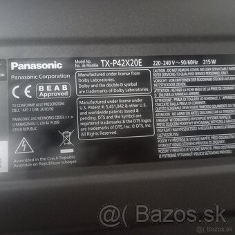 Panasonic Viera - 2