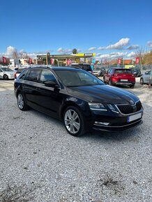 Škoda Octavia Combi 1.6 TDI, Automat, 2017, 85 kW, 249715 km - 2