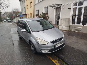 Ford Galaxy 2,0 - 2