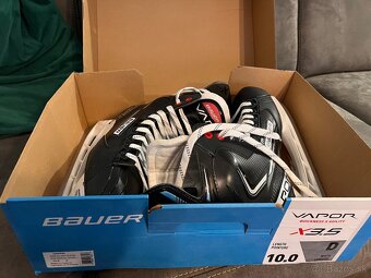 BAUER VAPOR X3.5 velkost 10 (44-45) - 2