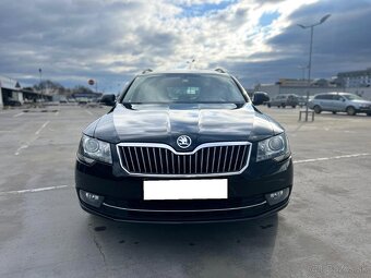 Škoda superb ll DSG, 125KW - 2