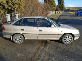 Opel Astra classic - 2