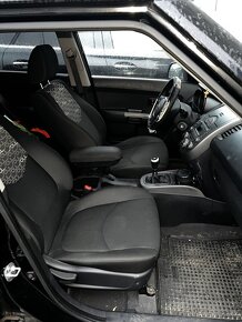 Kia Soul 1.6 CRDi EX, POSKODENY MOTOR D4FB 94KW - 2