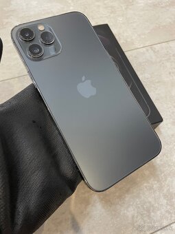 Predám,Vymením Apple iPhone 12 PRO MAX 128GB - 2