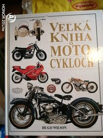 Velká kniha motocykloch - 2