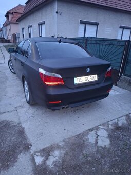 BMW e60 525d - 2